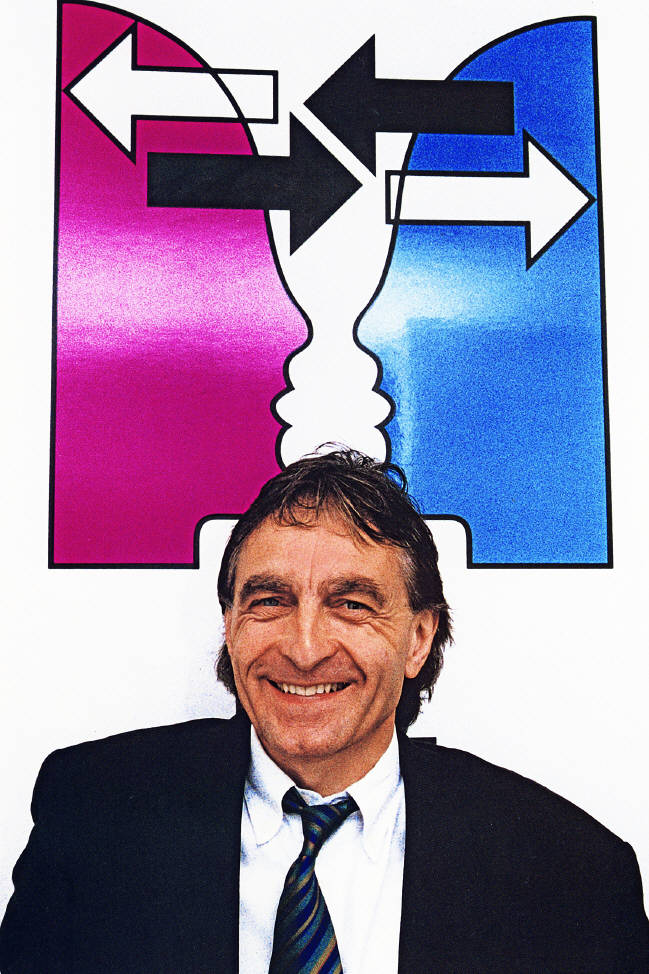 Prof. Dr. phil. Joseph Dehler
Ehemaliger Hessischer Regierungsbeauftragter f�r Innovation und Technologieentwicklung